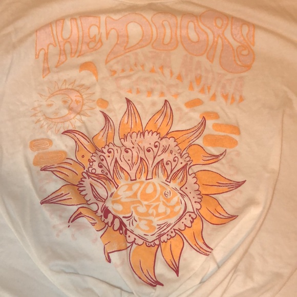 The Doors Concert Tee Shirt - Picture 2 of 11